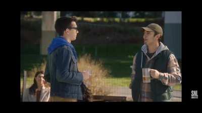 Where's the lie though?