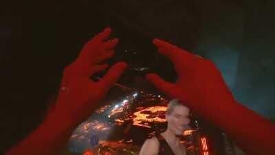 Learned how to dance