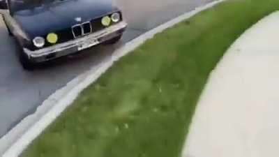 Having a good time.. Not anymore