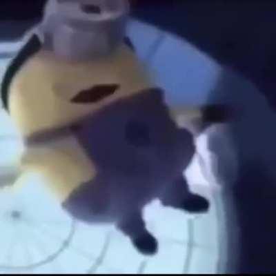 When you die and reincarnate to hell