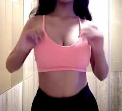 Why don’t you come get a [f]eel...