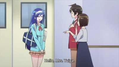 Moms in a nutshell [We Never Learn]