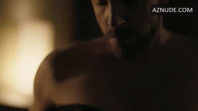 Riley Keough sex nude scene from The Girlfriend Experience 