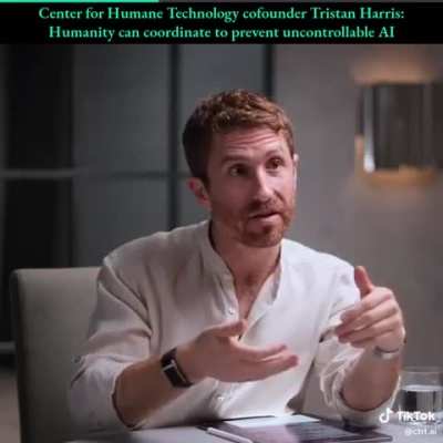 The guy who made The Social Dilemma documentary saw that algorithms were destroying society. Now he's worried about AI.