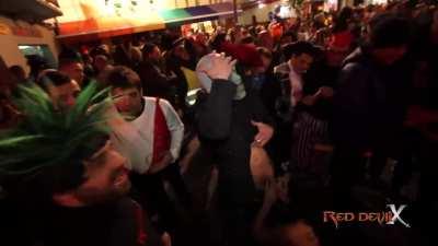 Carnival Sijges - Pornstars Give Stranger Blowjob