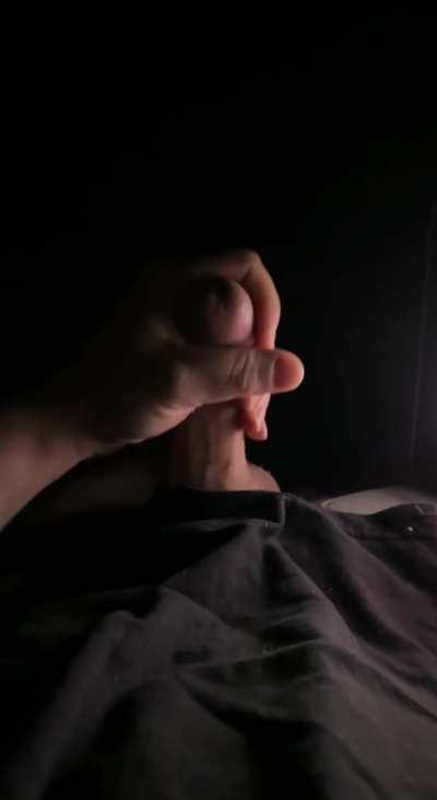 She loves watching me do this