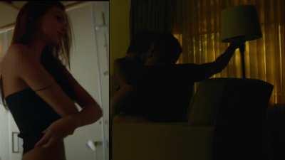 I wanna fuck Emily Ratajkowski so bad! Really horny as fuck for her. This bitch is making me go crazy.