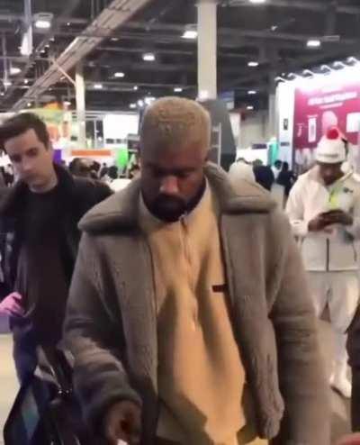 Do you think we will get this track on DONDA?!?!