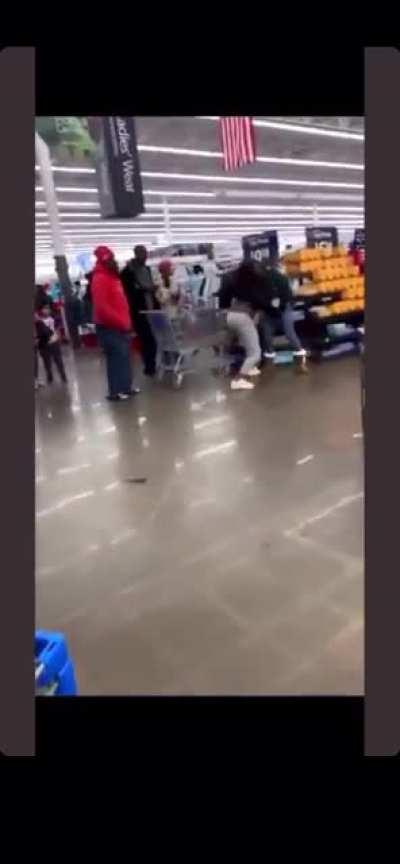 Texas .. Walmart