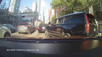 Drake's security oversteps their boundary