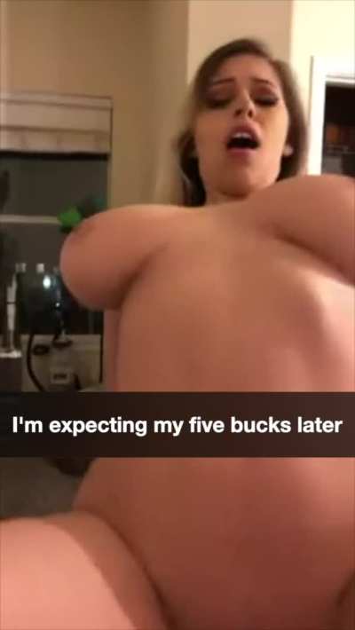 She Puts Him Back In