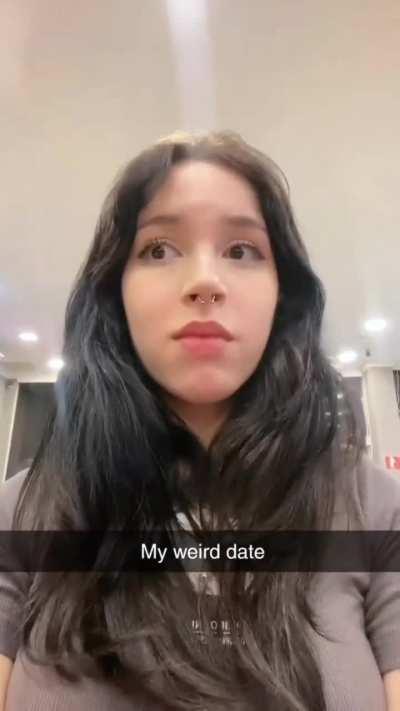um date super normal