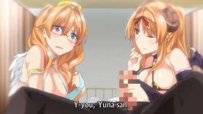 Choose Angel Or Devil (Master Piece)