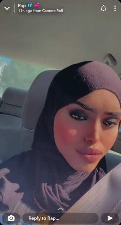 He shouldâve grabbed that fat ass Somali buns