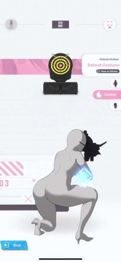 Is this supposed to happen?