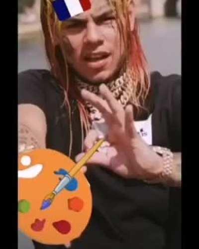 69 THE GOAT FOR THIS