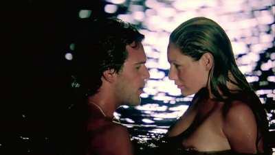 Kelly Brook - Survival Island (2005) - Brightened & De-Noised