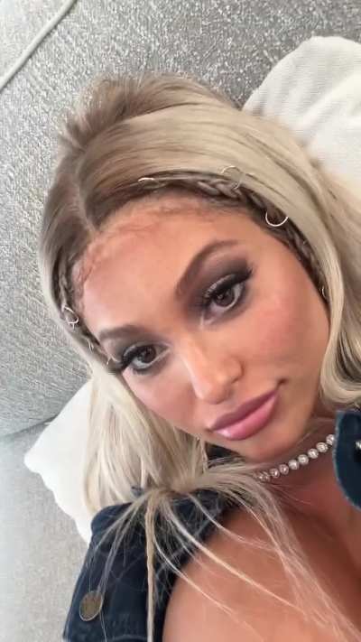 you’ve only seen the beginning of how wild I can be