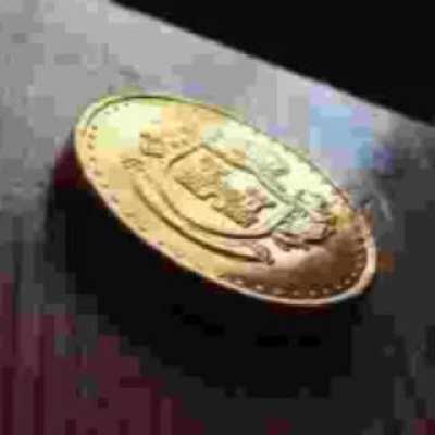 Last night I dreamt that it was a meme/trend to take low quality photos of gold coins and put the old spice jingle over it