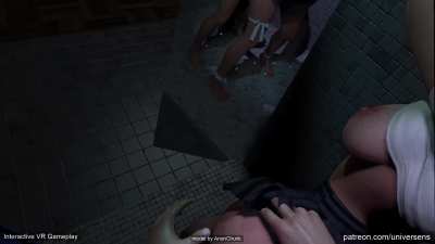 Postworkout Vol.6 - Adult Gameplay in VR