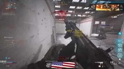 I reject your sweatiness and substitute my own...