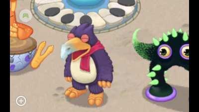 My air island using recording studio