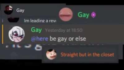 A challenger emerges