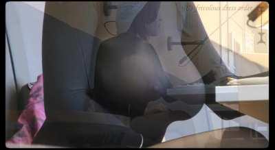 So Exciting See-thru Top