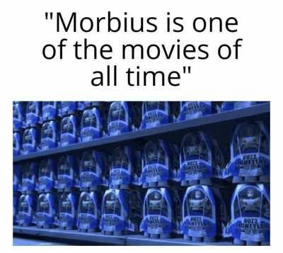 freaking hilarious man, even a month and a half later it's still so creatively funny