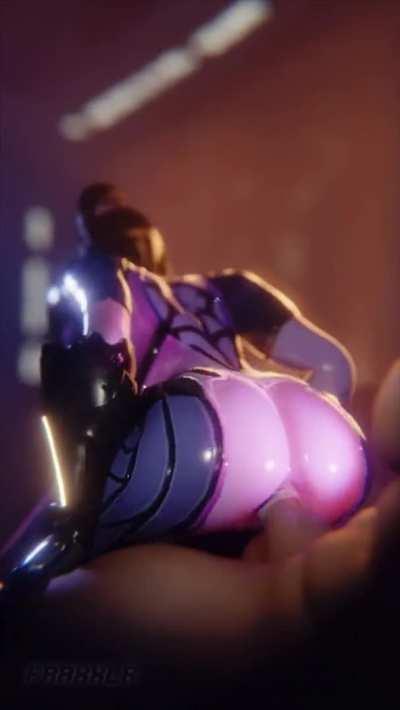 Widowmaker (Fraxxlr)