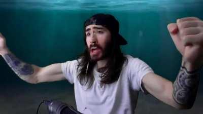 [No spoilers] When you're far into the game and you randomly find copper after ages of searching for it