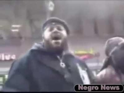 AuthRight: Blacks cant be based Blacks: