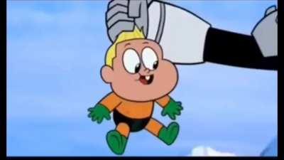 (glory to spez) origin story