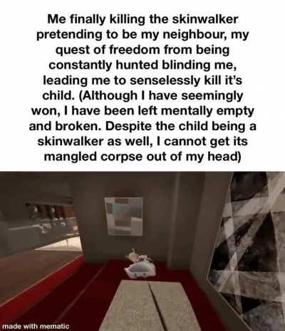 Felt sad might cry later idk