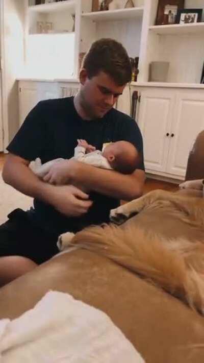 An Epic Friendship Begins