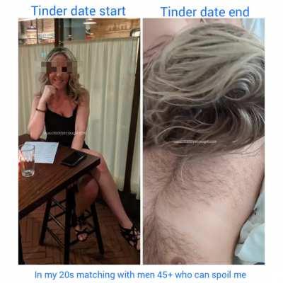 45+ know how to spoil a gal