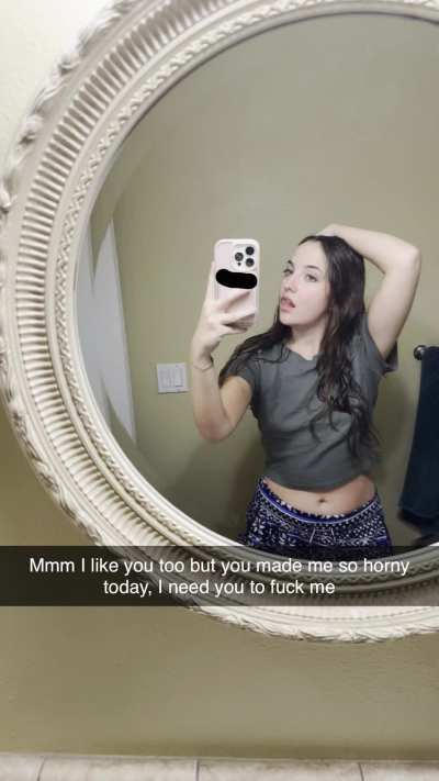 Hooking up with a guy I met at a party