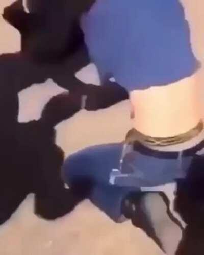 Poor Harry gave it his best shot