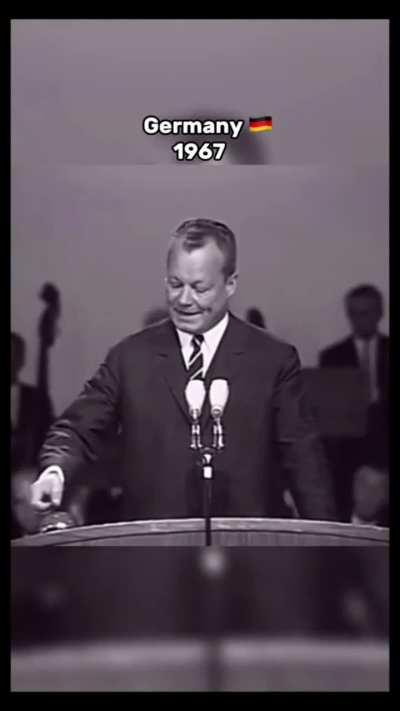 The exact moment TV stations switched to color television