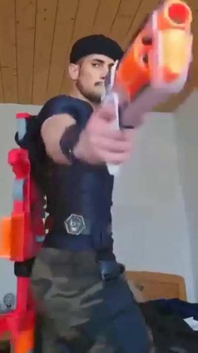 I need more bullets 💯🗣️🔥