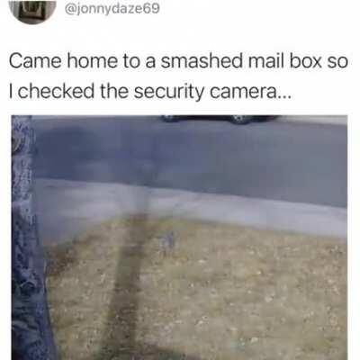 Mailbox