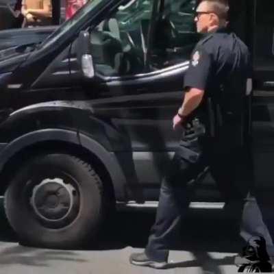 when flexing goes wrong lol.