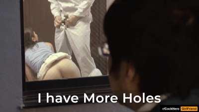 [rCockheroGirlfriend] 149 Freeuse my Wife [Music]