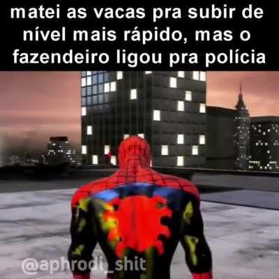 Fazendeiro fia da mãe 😭
