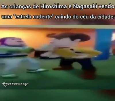 Oia a estrela 🤩🌟🌠☄️