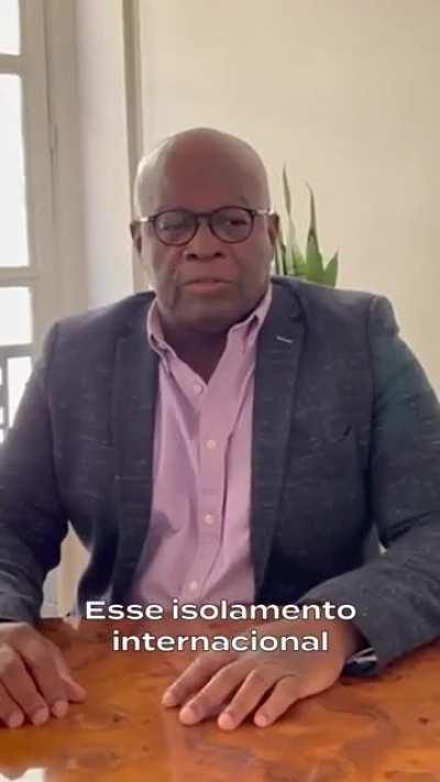 Joaquim Barbosa declara voto em Lula no 1º turno em vídeo