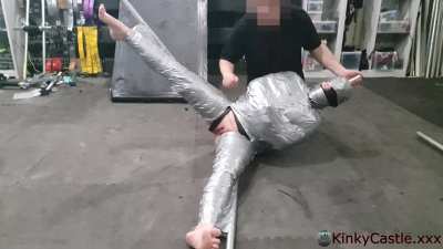 Allow me to demonstrate a rotation around the Y axis. [OC]