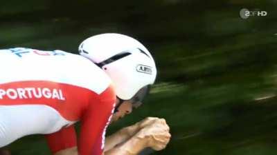 Hol die Kameltreiber! Rassismus im Olympischen Zeitfahren der Männer