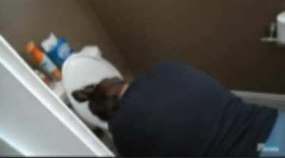 Can only imagine what doggystyle would look like with her.