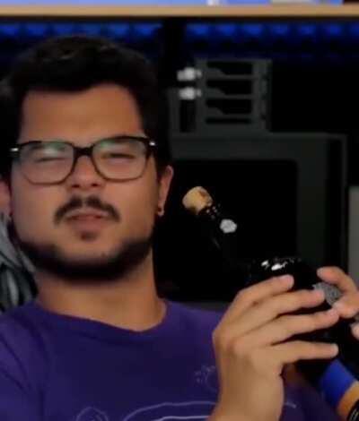 Kyle at his very best